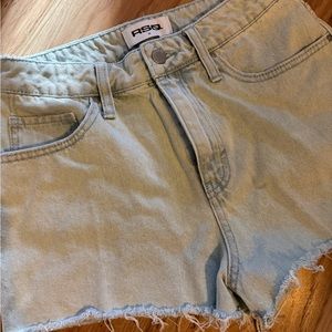 RSQ Denim shorts